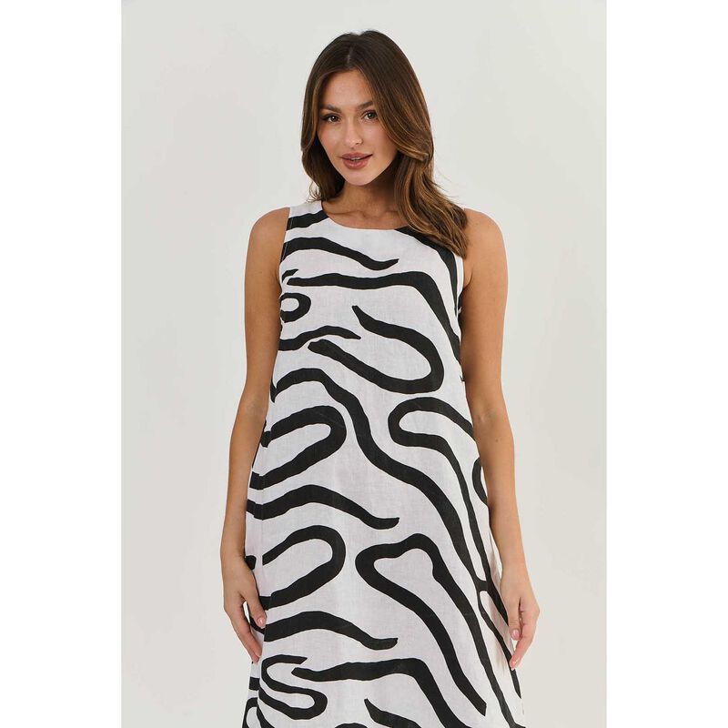 Naturals By O & J Isobars Dress image number 3